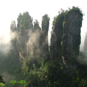 喜樂(lè)Q線：天門山、土家風(fēng)情園喜樂(lè)一日游