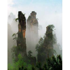 單獨(dú)成團(tuán)D線：張家界、天子山、鳳凰古城、南華山、寶峰湖經(jīng)典純玩四日休閑游