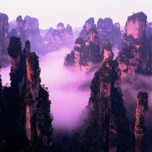 LA線：張家界、天子山、袁家界、楊家界純玩自助三日游（夏季熱門旅游路線）