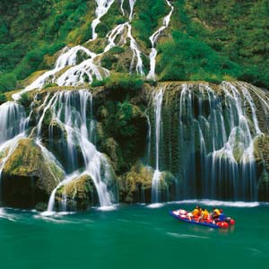 喜樂(lè)P線：激情猛洞河漂流、芙蓉鎮(zhèn)一日游