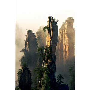 單獨(dú)成團(tuán)C線：鳳凰古城、張家界精華三日游