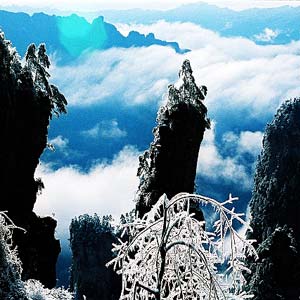 休閑自駕J線：長沙、韶山、張家界、天子山、寶峰湖四晚五日游