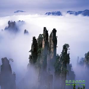 【長沙往返線路3】：張家界、天子山、黃龍洞、天門仙山四日游