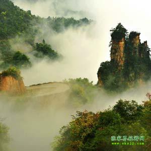 【喜樂(lè)拼團(tuán)線路】張家界、寶峰湖、天門(mén)山、天子山、猛洞河漂流三晚四日游